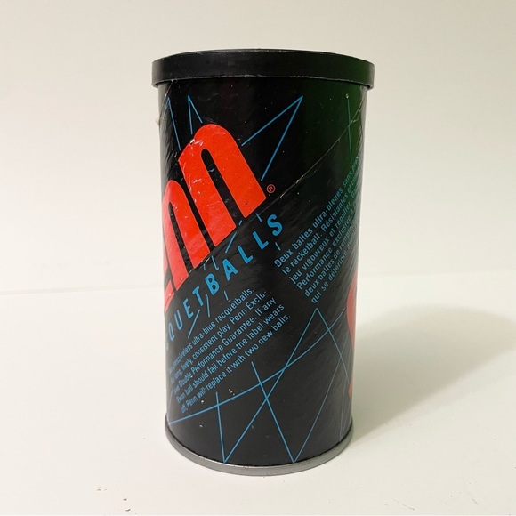 Vintage 1985 Penn Ultra Blue Racquetball Balls - Picture 3 of 11